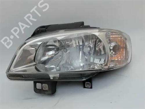 Used Left headlight SEAT IBIZA II (6K1) 1.9 TDI (90 hp) 11342828