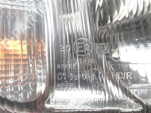 Right headlight NISSAN MICRA II (K11) 1.3 i 16V (HK11) | BP13719798C29 