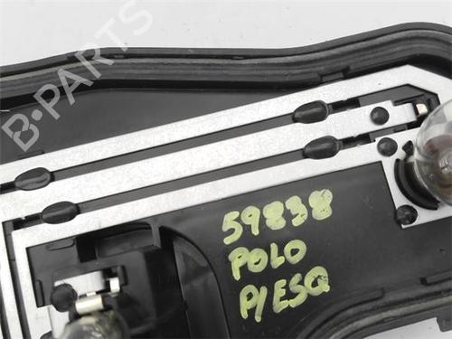 Lamp holder VW POLO V (6R1, 6C1) 1.4 (6R1) | BP22959169L10 