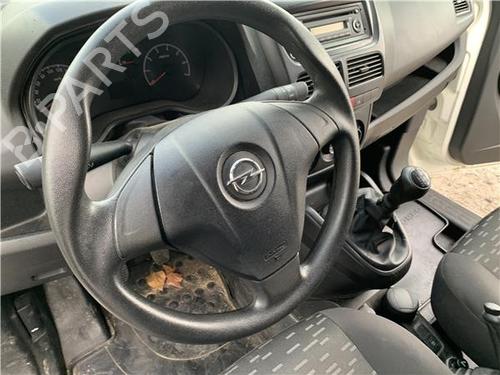 Used Airbag Kit Airbag Kit OPEL COMBO Box Body/MPV (X12) 1.3 CDTI (B05) (90 hp) 33288127 33288127