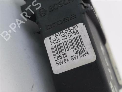 Rudehejsemotor forskærm højre VW GOLF IV (1J1)  | BP28378481E20