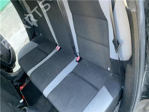 Rear seat PEUGEOT 207 (WA_, WC_)  | BP32419253C17 