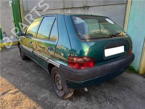 Heater blower motor CITROËN SAXO (S0, S1) 1.4 VTS | BP9661471M62 