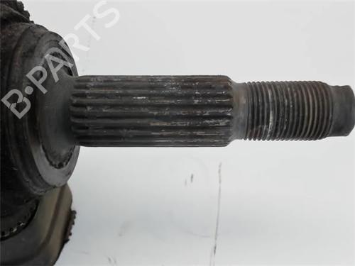 Left front driveshaft CHEVROLET KALOS  | BP11340196M38 