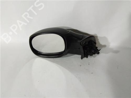 Left mirror CITROËN C3 I (FC_, FN_)  | BP12597121C26 