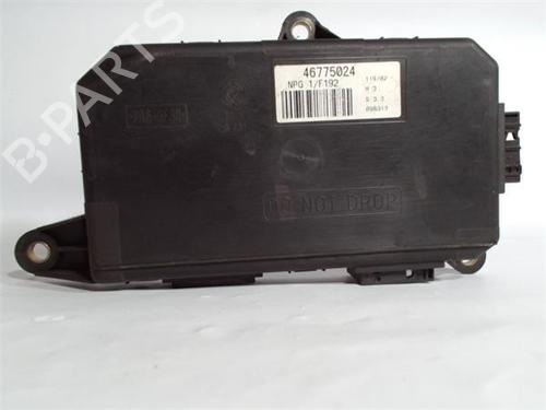 Comfort control module FIAT STILO (192_)  | BP12597161M56 