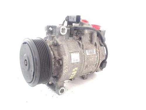 AC compressor AUDI A6 C6 Avant (4F5) 2.7 TDI | BP31575161M34 