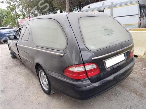 Climate control MERCEDES-BENZ E-CLASS (W211) E 280 CDI (211.020) | BP39453568I5 - Image 14