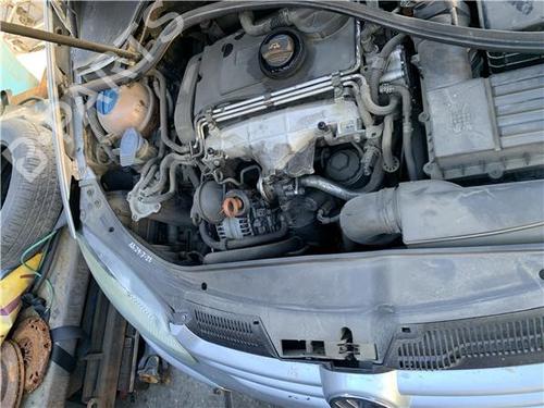 Front slam panel VW GOLF V (1K1)  | BP32419340C72 