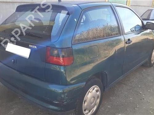 Front right lock SEAT IBIZA II (6K1)  | BP11362868C97 