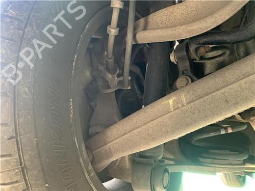 Left rear steering knuckle AUDI A4 B8 Avant (8K5) 2.0 TDI | BP32418403M27 