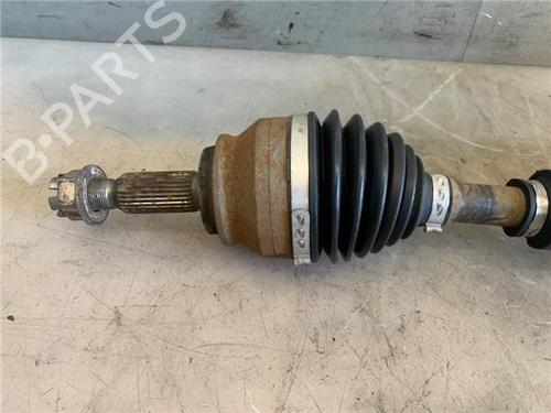 Left front driveshaft MITSUBISHI OUTLANDER II (CW_W) 2.0 DI-D (CW8W) | BP30182944M38 