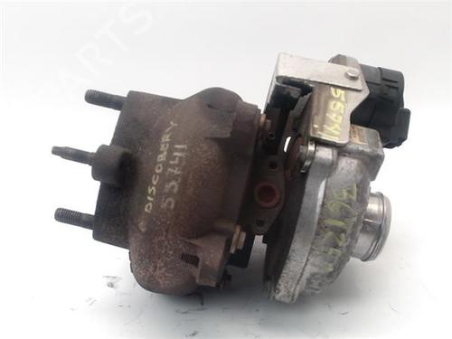 Turbocharger/Supercharger LAND ROVER DISCOVERY III (L319) 2.7 TD 4x4 | BP25978355M71 