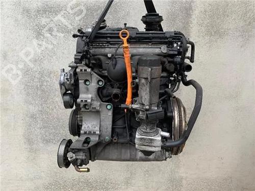 Engine SKODA FABIA I (6Y2) 1.9 TDI | BP15525572M1 