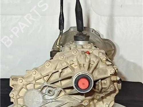 Gearbox NISSAN TERRANO II (R20) 2.7 TDi 4WD | BP9683211M3 
