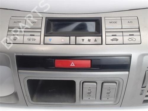 Climate control HONDA FR-V (BE)  | BP16813246I5 