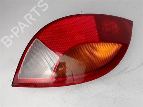 Used Right taillight FORD KA (RB_) 1.3 i ROCAM (70 hp) 11948078