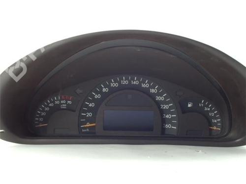 Used Instrument cluster MERCEDES-BENZ C-CLASS (W203) C 320 (203.064) (218 hp) 10410939