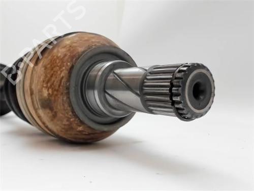 Left front driveshaft OPEL ASTRA G Hatchback (T98) 1.6 16V (F08, F48) | BP11342665M38