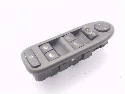 Venstre Foran elrute bryter CITROËN C5 I (DC_) 2.0 HDi (DCRHZB, DCRHZE) | BP29754469I27 