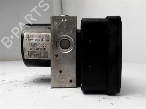 ABS pump CITROËN C3 I (FC_, FN_)  | BP12145748M43 