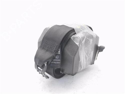 Used Rear left seatbelt SEAT IBIZA IV (6J5, 6P1) [2008-2017]  30135561