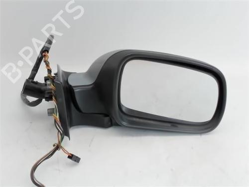 Right mirror PEUGEOT 307 SW (3H)  | BP13049797C27 