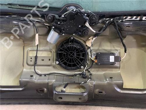 Tailgate VW GOLF VI (5K1)  | BP23408666C6 
