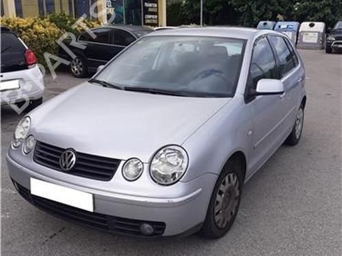 Køler VW POLO (9N_, 9A_)  | BP19724619M31 