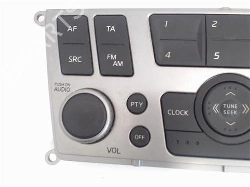 Climate control NISSAN ALMERA II Hatchback (N16)  | BP18113835I5 