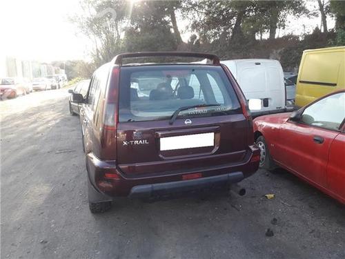 Getriebe NISSAN X-TRAIL I (T30)  | BP9632055M3 