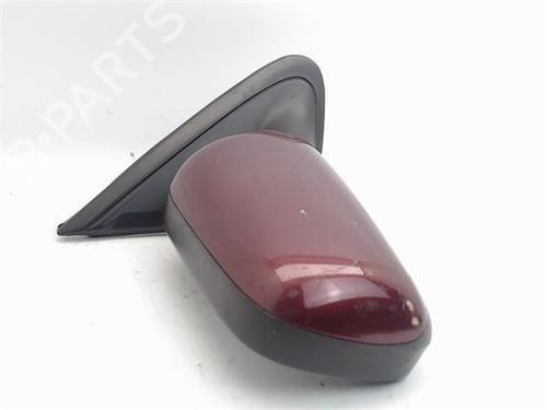 Right mirror NISSAN ALMERA II Hatchback (N16)  | BP11010243C27 