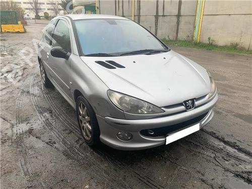 Water radiator PEUGEOT 206 Hatchback (2A/C)  | BP24870084M31 