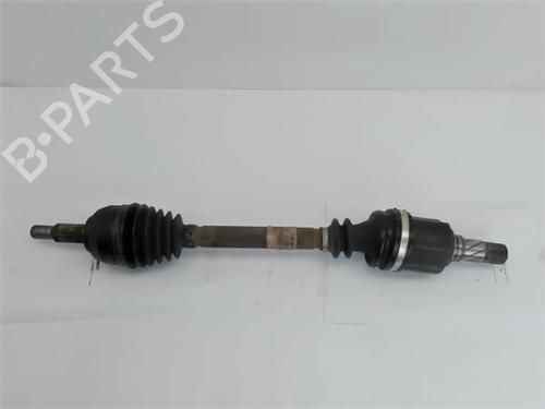 Used Left front driveshaft RENAULT MEGANE II (BM0/1_, CM0/1_) [2001-2012]  13050378