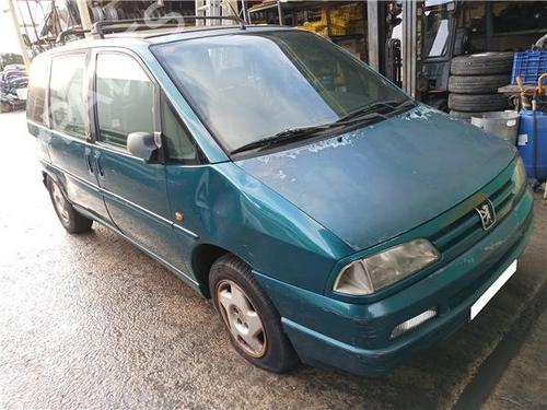 Right tailgate light PEUGEOT 806 (221) | BP31718970C80