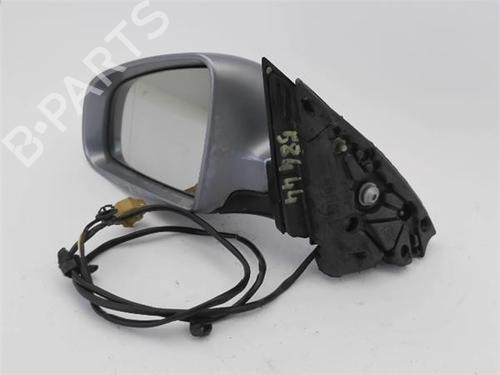 Used Left mirror AUDI A4 B6 (8E2) 1.9 TDI (130 hp) 25718860