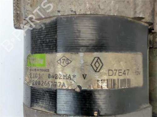 Starter RENAULT CLIO II (BB_, CB_) 1.4 (B/CB0C, B/CB0S) | BP13396616M8 