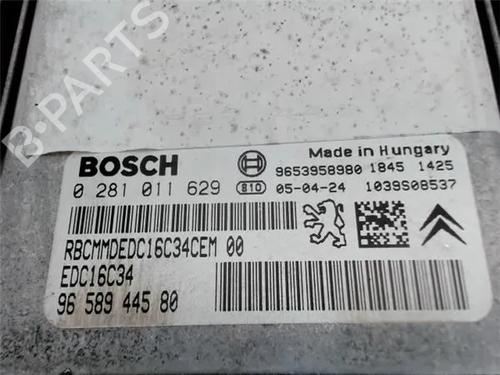 Elektronisk modul CITROËN C4 Coupe (LA_)  | BP10983234M83