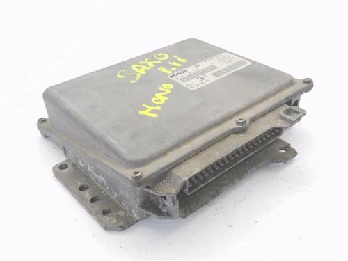 Used Electronic module CITROËN SAXO (S0, S1) [1996-2004]  30183067