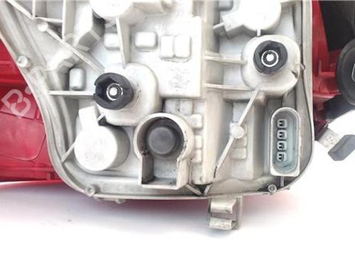 Right taillight AUDI A3 Sportback (8PA) 2.0 TDI 16V | BP30555347C35 