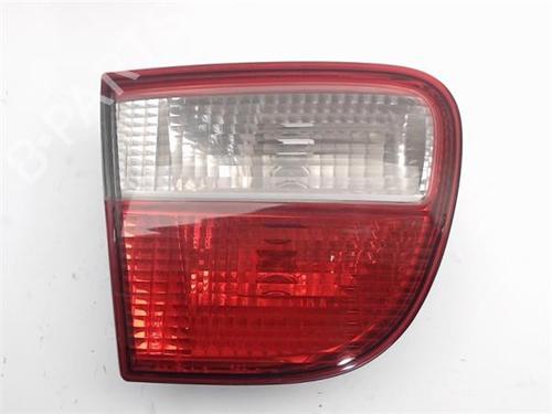 Venstre baglygte bagklap SEAT LEON (1M1) [1999-2006]  14343994