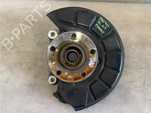 Used Left front steering knuckle VW PASSAT B6 (3C2) [2005-2011]  16568772