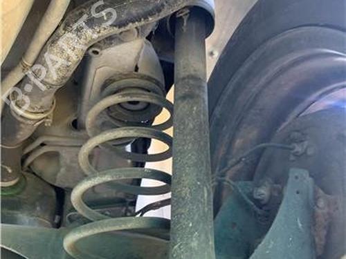 Right rear shock absorber OPEL CORSA D (S07)  | BP32418527M19 