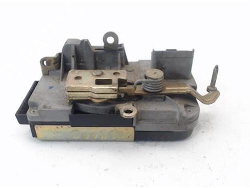 Front left lock PEUGEOT 807 (EB_) 2.0 HDi | BP11362645C98 
