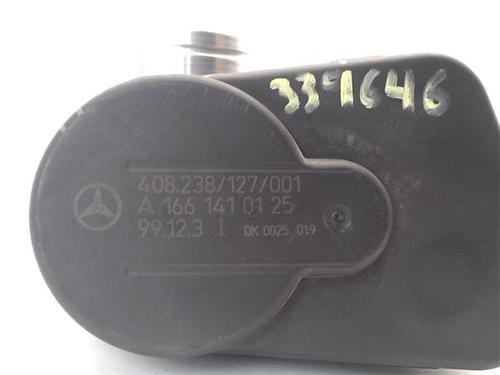 Throttle body MERCEDES-BENZ A-CLASS (W168)  | BP15079482M82 