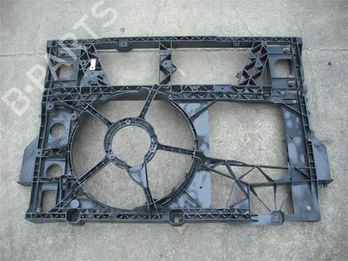 Used Front slam panel RENAULT MASTER II Van (FD) 1.9 dCi 80 (82 hp) 12596593