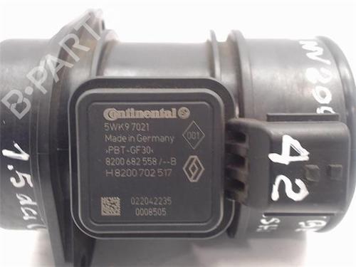Mass air flow sensor NISSAN QASHQAI (J10)  | BP13043608M95 