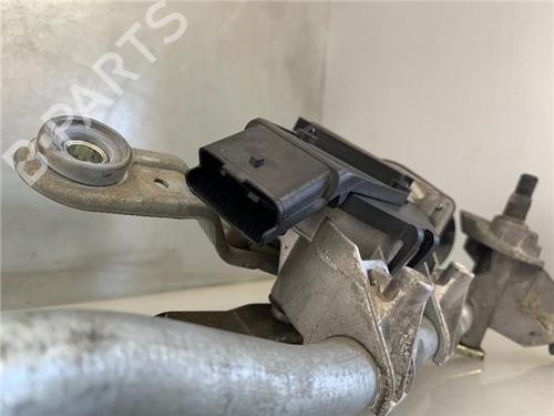 Front wiper motor NISSAN NOTE (E11, NE11) 1.5 dCi | BP32657376M29