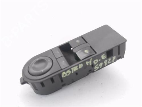 Left front window switch OPEL ASTRA H (A04) 1.9 CDTI (L48) | BP31206634I27 