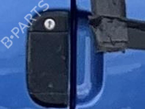Used Front left exterior door handle Front left exterior door handle VW TRANSPORTER T4 Bus (70B, 70C, 7DB, 7DK, 70J, 70K, 7DC, 7DJ) [1990-2004] 25845466 25845466